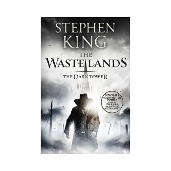 The Dark Tower III: The Waste Lands 