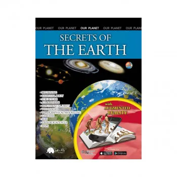 Secrets Of The Earth (Augmented Reality) 