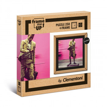 Сложувалка со рамка, Frame Me Up, 