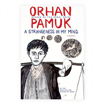A Strangeness in My Mind 