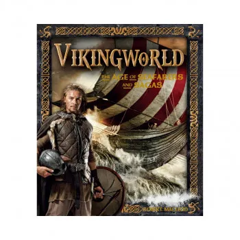 Vikingworld: The age of seafarers and sagas 