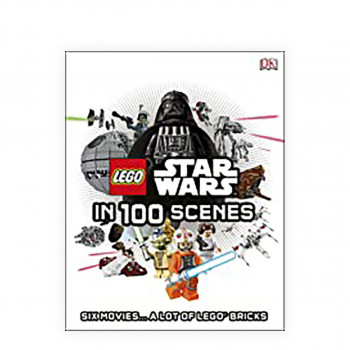 LEGO: Star Wars in 100 scenes 