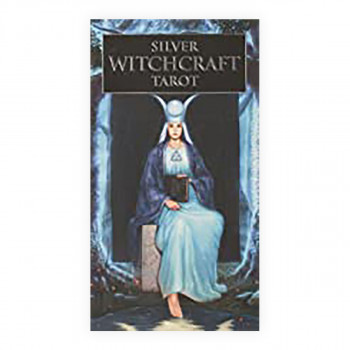 Silver Witchcraft Tarot : The Ancient Wisdom of Tarot 