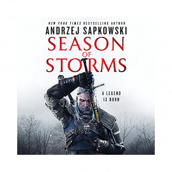 Season of Storms The Witcher 