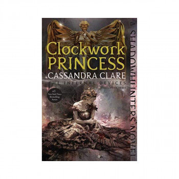 Clockwork Princess 