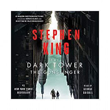 The Dark Tower I: The Gunslinger 