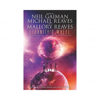 Eternity's Wheel (Inter World Trilogy, Book 3) 