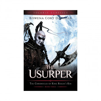 The Usurper (The Chronicles of King Rolen's Kin) 