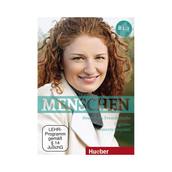 Menschen B1.2 Digitales Unterrichtspaket 