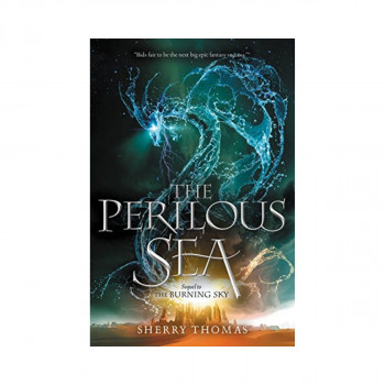 The Perilous Sea: The Elemental Trilogy 