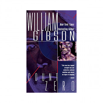 Count Zero (Sprawl Trilogy Book 2) 