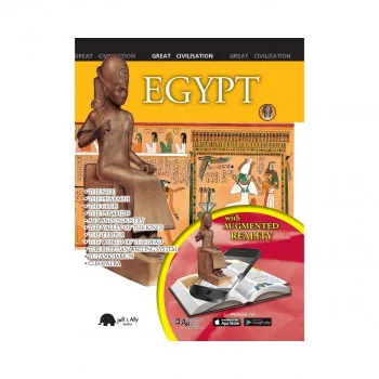 Egypt (Great Civilisations) 