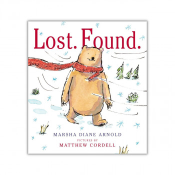 Lost. Found.: A Picture Book 