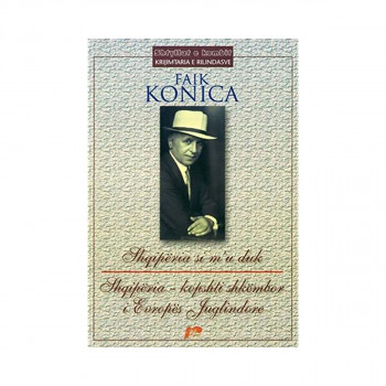 Shqipëria si m'u duk 