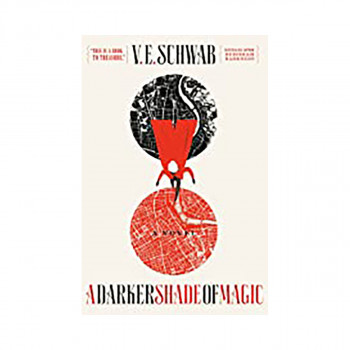 A Darker Shade of Magic 