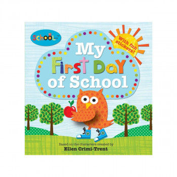 Schoolies: My First Day of School 