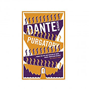 Purgatory: Dual Language and New Verse Translation 