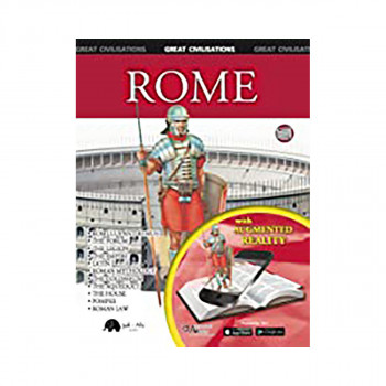 Rome (Augmented Reality) : Great Cicilisations 