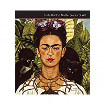 Frida Kahlo Masterpieces of Art 
