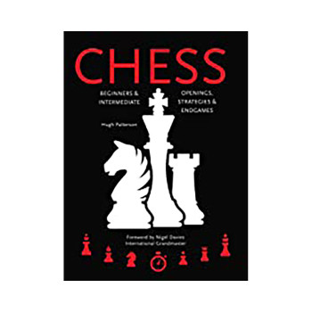 Chess : Beginners & Intermediate; Openings, Strategies & Endgames 