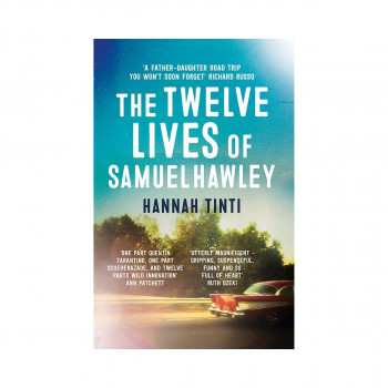 The Twelve Lives of Samuel Hawley 
