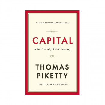 Capital in the Twenty-First Century 