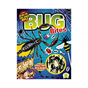Fact Bites: Bug Bites: with Glow 