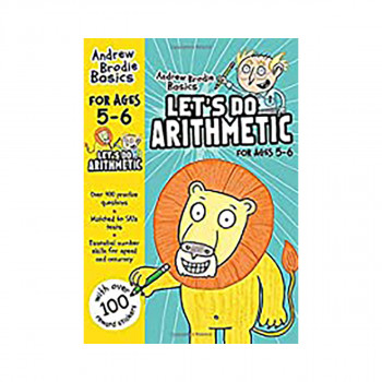 Let's Do Arithmetic 5-6 