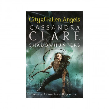 The Mortal Instruments 4: City of Fallen Angels 