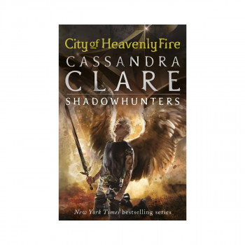 The Mortal Instruments 6: City of Heavenly Fire 