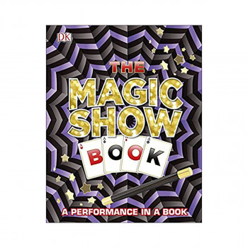 The Magic Show Book 