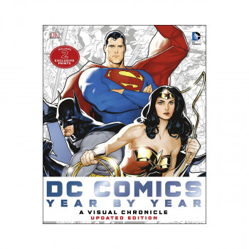 DC Comics Year by Year A Visual Chronicle 