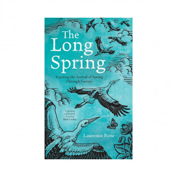 The Long Spring : Tracking the Arrival of Spring Through Europe 