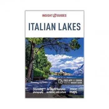 Insight Guides: Italian Lakes 