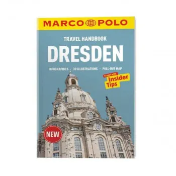 Dresden (Marco Polo Travel Handbook) 