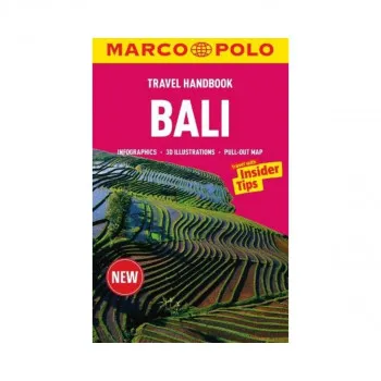 Bali (Marco Polo Travel Handbook) 