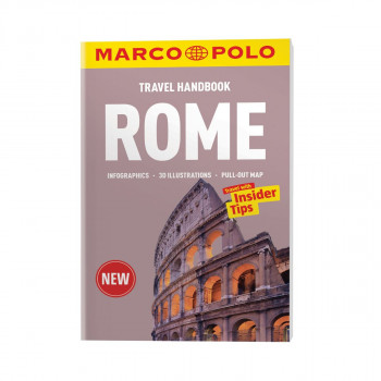 Rome (Marco Polo Travel Handbook) 