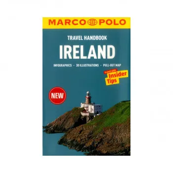 Ireland (Marco Polo Travel Handbook) 