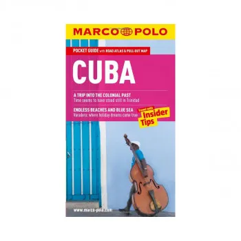 Cuba (Marco Polo Pocket Guide) 