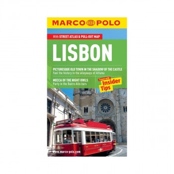 Lisbon (Marco Polo Guide) 