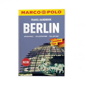 Berlin (Marco Polo Travel Handbook) 