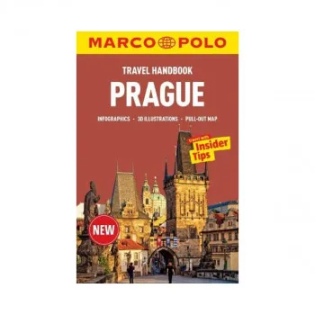 Prague (Marco Polo Travel Handbook) 