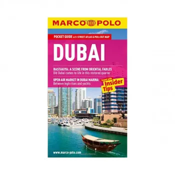 Dubai (Marco Polo Pocket Guide) 