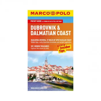 Dubrovnik & Dalmatian Coast (Marco Polo Pocket Guide) 