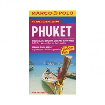 Phuket (Marco Polo Guide) 