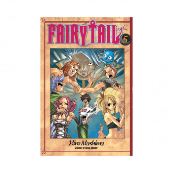 Fairy Tail 5 