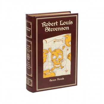 Robert Louis Stevenson : Seven Novels 