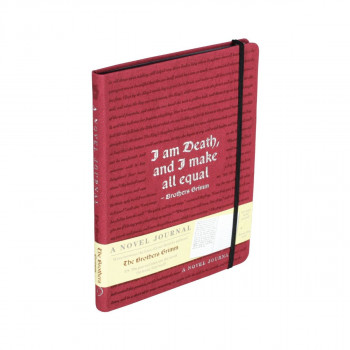 A Novel Journal: The Brothers Grimm 