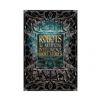 Robots & Artificial Intelligence Short Stories 