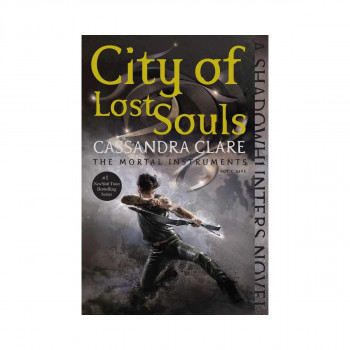 City of Lost Souls (The Mortal Instruments Book 5) 